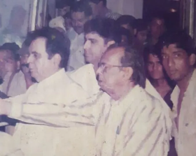 रामपुर: नवाबजादी सबा की शादी में शामिल हुए थे दिलीप कुमार, शाही परिवार के सुख-दुख में हमेशा रहे शामिल