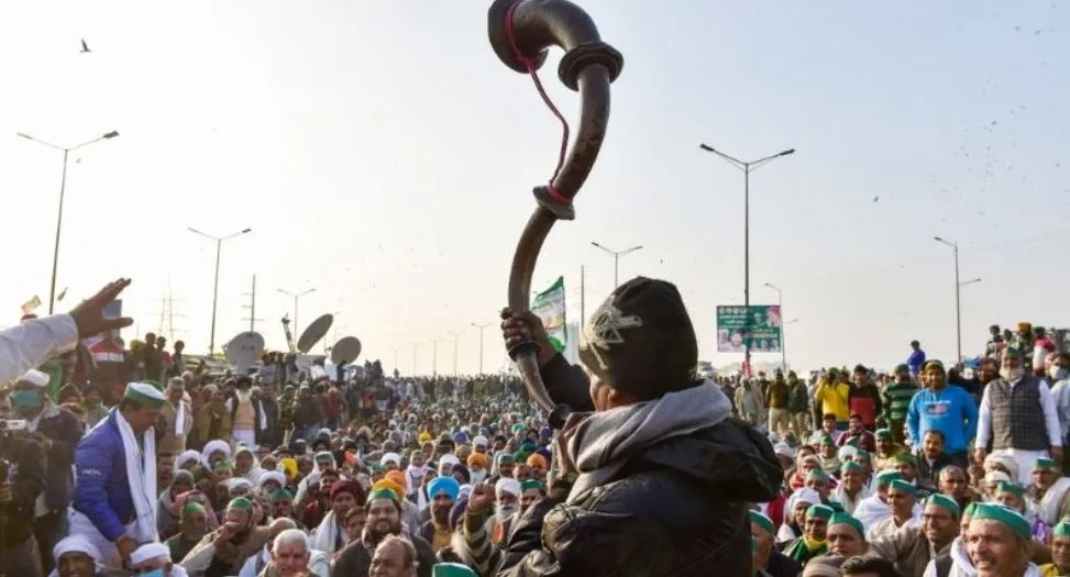 कृषि राज्य मंत्री ने किसानों के आंदोलन को बताया राजनीति से प्रेरित, कहा- सरकार करेगी समझाने का प्रयास