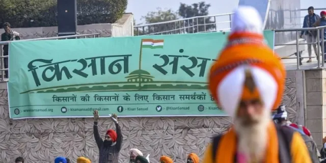 नई दिल्ली: 15 अगस्त को किसानों के सभी कार्यक्रमों पर लगेगी रोक