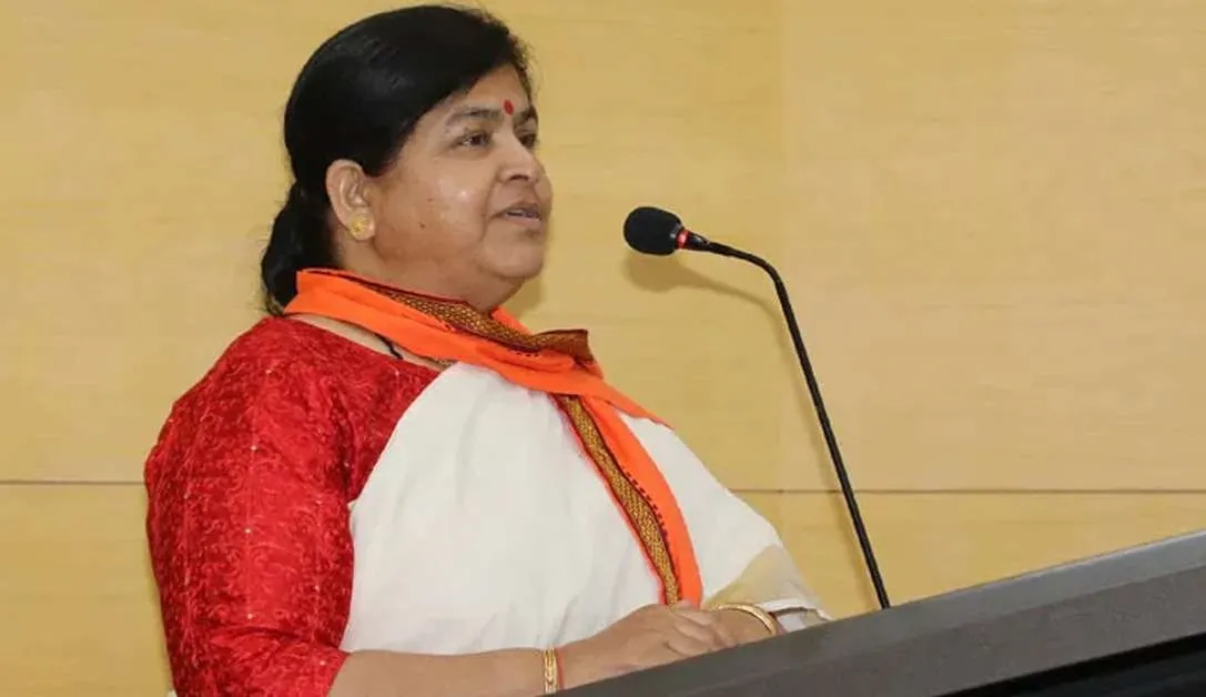 मेरे साथ सेल्फी लेनी है तो भाजपा मंडल इकाई में जमा करने पड़ेंगे 100 रुपये, मध्य प्रदेश की मंत्री ने बताई वजह