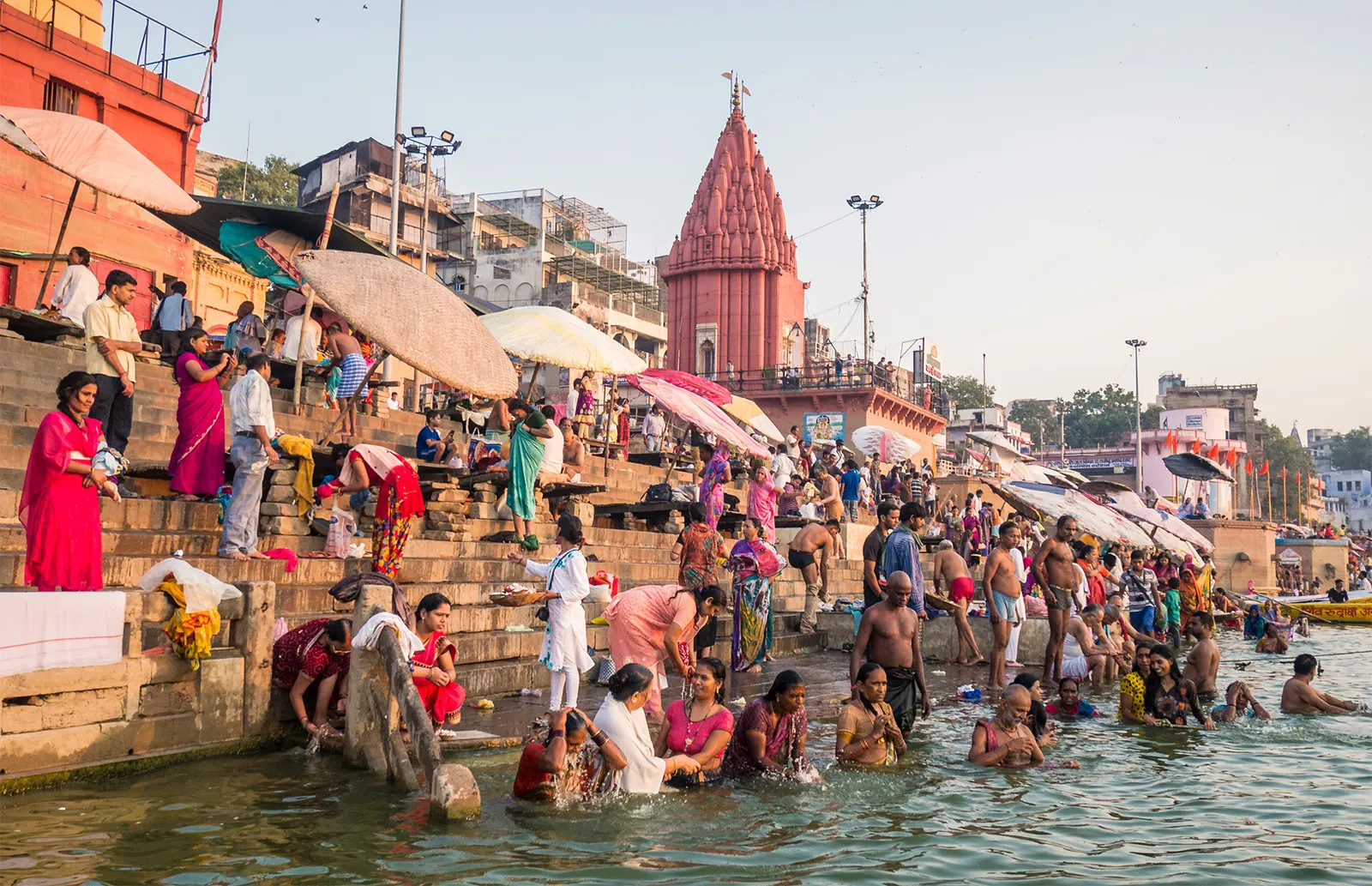 गंगा नदी की कोरोना रिपोर्ट निगेटिव, 13 घाटों पर नहीं मिला कोविड 19 वायरस
