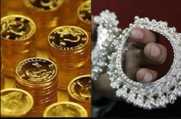 Gold-Silver Price: सोने के दामों में वृद्धि, चांदी भी चमकी