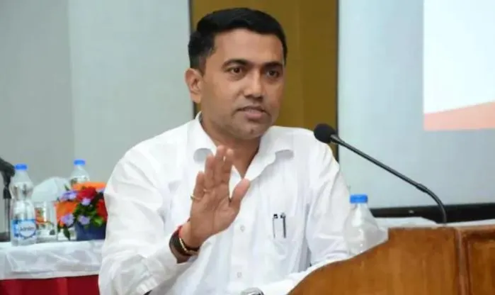 दुष्कर्म पीड़िताओं पर टिप्पणी मामाला: गोवा CM ने दिया स्पष्टीकरण, कहा- नागरिकों एवं बच्चों के लिए प्यार की वजह से ऐसे बोलता हूं