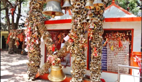 भवाली: 10 लाख से दुरुस्त होगा घोड़ाखाल गोलू देव मंदिर का मार्ग