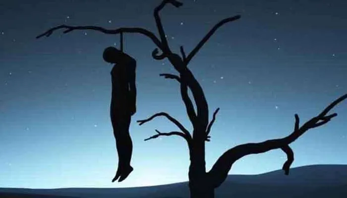 बाराबंकी: मानसिक रूप से विक्षिप्त युवक ने फांसी लगाकर की आत्महत्या