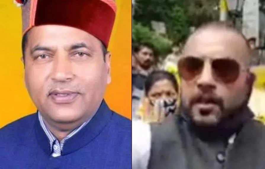 हिमाचल के सीएम को धमकी देना पड़ा भारी, एसएफजे सदस्य के खिलाफ देशद्रोह का मुकदमा दर्ज