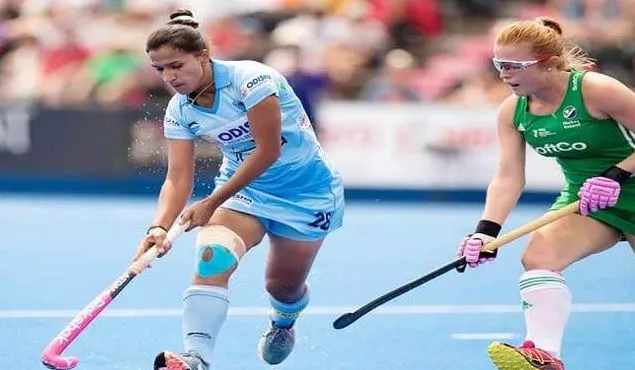 Tokyo Olympics: भारतीय महिला हॉकी टीम ने आयरलैंड को हराया, उम्मीदें कायम