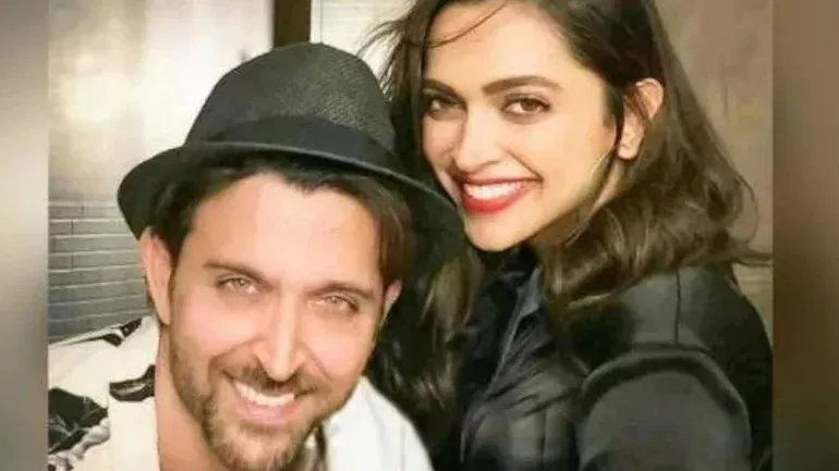 ऋतिक और दीपिका की बनेगी on screen जोड़ी, भारत की पहली air aciton film ‘फाइटर’ में आएंगे नजर