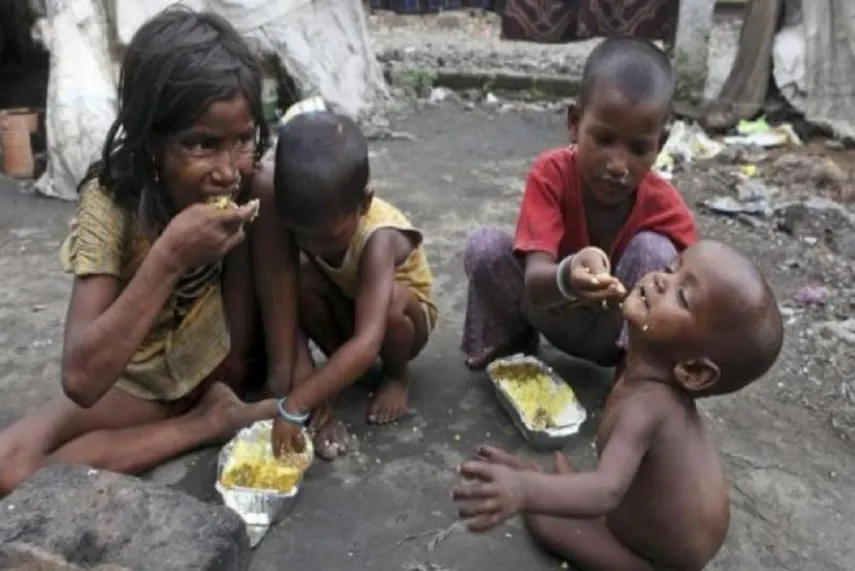 Oxfam की रिपोर्ट: दुनियाभर में हर एक मिनट में भुखमरी से 11 लोगों की मौत