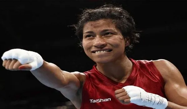 टोक्यो ओलंपिक: भारत का दूसरा पदक पक्का करने वाली मुक्केबाज लवलीना को मिल रही बधाइयां