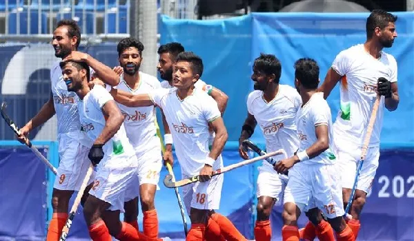 भारतीय पुरुष हॉकी टीम ने अर्जेंटीना को 3-1 से हराया, आखिरी दो मिनट में बदली मैच की बाजी
