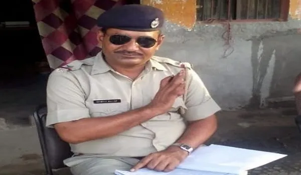 रामपुर : सड़क दुर्घटना में हरियाणा पुलिस के दरोगा की मौत, मचा कोहराम