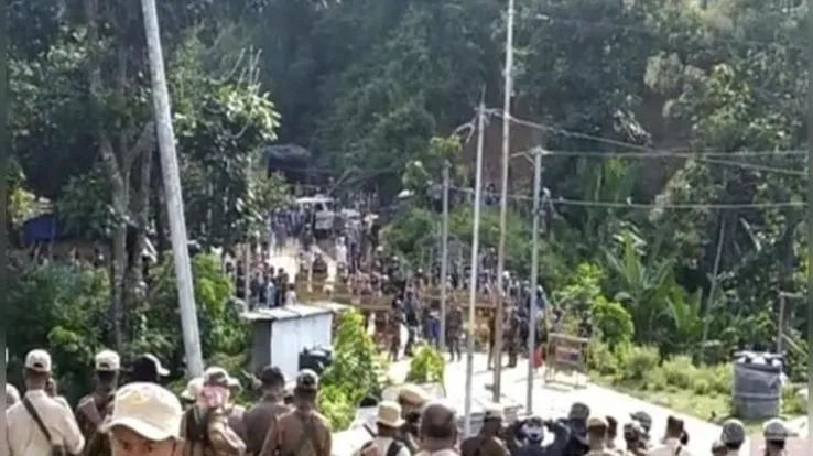 Border Dispute: विशेषज्ञाें ने सुझाया हल, असम-मिजोरम के पास कोर्ट जाने का अवसर