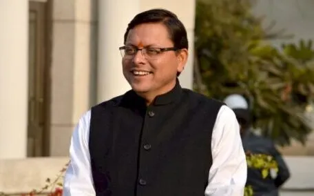 पंतनगर: सबका साथ, सबका विकास सबका विश्वास -सीएम धामी