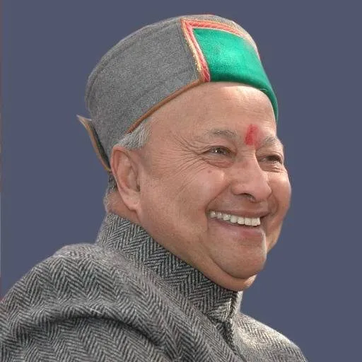 हिमाचल प्रदेश के 6 बार मुख्यमंत्री रहे कांग्रेस के दिग्गज नेता वीरभद्र सिंह का निधन, कोरोना को दे चुके थे मात