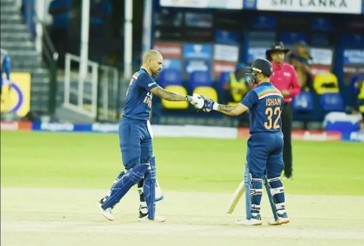 IND VS SL 1st ODI: शिखर धवन की कप्तानी पारी के दम पर भारत ने श्रीलंका को रौंदा, जीत के साथ किया सीरीज का आगाज