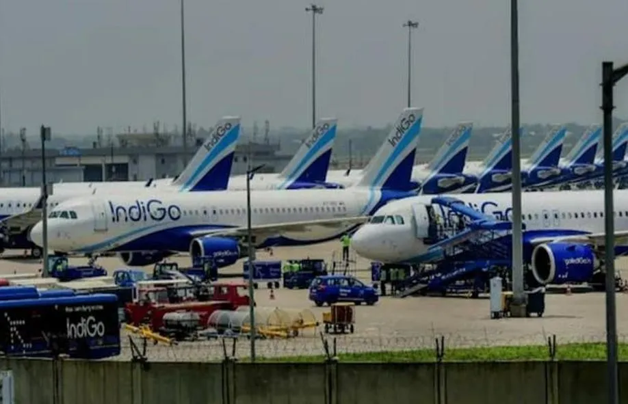 कोरोना की दूसरी लहर ने इंडिगो को लगाई तगड़ी चपत, पहली तिमाही में हुआ 3,179 करोड़ रुपए का नुकसान