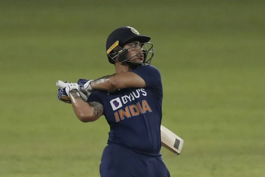 Debut ODI match से ठीक पहले ईशान किशन ने dressing rooms किया था दावा, मैच की पहली गेंद और… सीधा boundary के बाहर