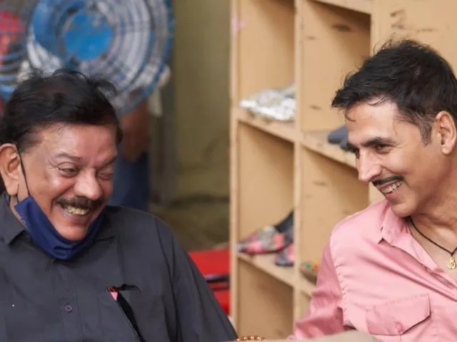 अभिनेता अक्षय कुमार और निर्देशक प्रियदर्शन की फिर बनेगी जोड़ी, तैयारिंया पूरी 2022 में शुरू करेंगे कॉमेडी फिल्म की शूटिंग