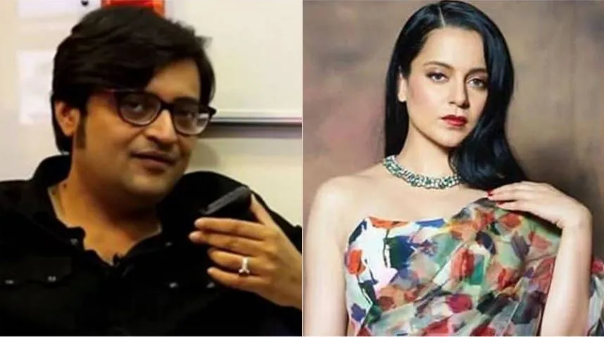 Arnab Goswami, Kangana Ranaut के खिलाफ नोटिस: महाराष्ट्र विशेषाधिकार पैनल को और समय मिला