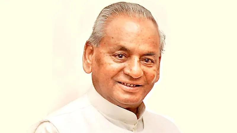 उत्तर प्रदेश के पूर्व मुख्यमंत्री कल्याण सिंह के स्वास्थ्य में सुधार, पीजीआई में भर्ती