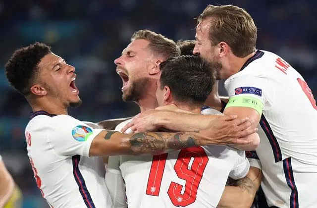 केन के कमाल से इंग्लैंड यूरो 2020 के सेमीफाइनल में