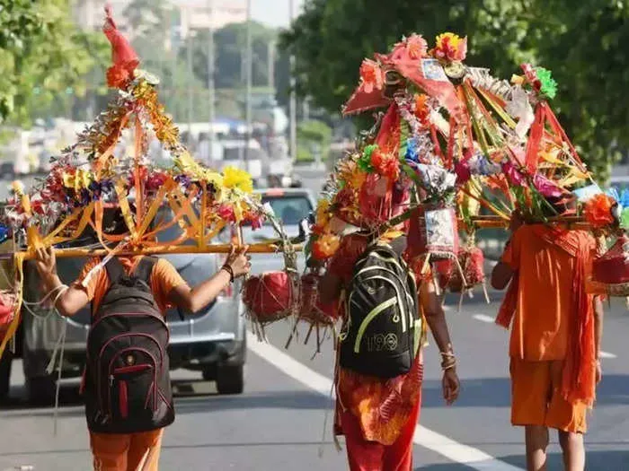 कोरोना और कांवड़ यात्रा