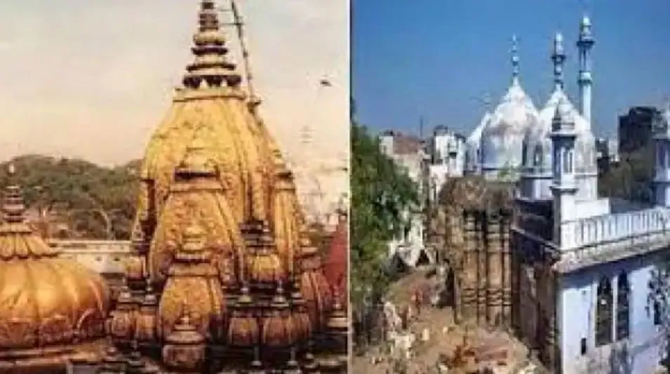 वाराणसी: काशी विश्वनाथ मंदिर के लिए ज्ञानवापी मस्जिद ने दी जमीन