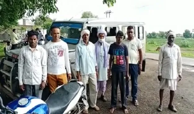 घर से निकलकर पाकिस्तान पहुंचा युवक, पांच माह बाद पहुंचा खरगोन