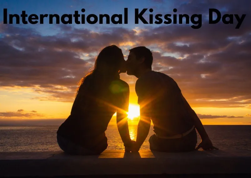 6 जुलाई है बेहद खास, International Kissing Day है आज, जानिए रोचक तथ्य और इसका इतिहास