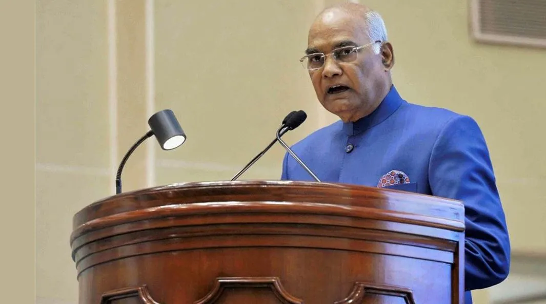 ग्लोबल वार्मिंग को लेकर राष्ट्रपति ने चेताया, कहा- जलवायु परिवर्तन संकटपूर्ण चुनौती