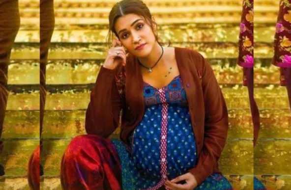 बॉलीवुड अभिनेत्री कृति सैनन ने अपनी नई फिल्म मिमी के लिए बढ़ाया 15 किलो वज़न