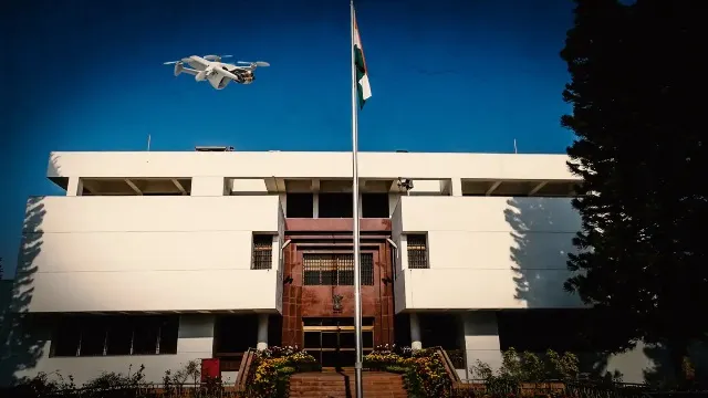 पाकिस्तान की साजिश या कोई नई चाल! जम्मू Airbase के बाद अब इस्लामाबाद में Indian High Commission के ऊपर दिखा ड्रोन