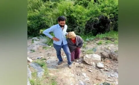 गरमपानी: इन गांव में आज भी जरूरत का सामान लेने के लिए कई किलोमीटर जाना पड़ता है पैदल…