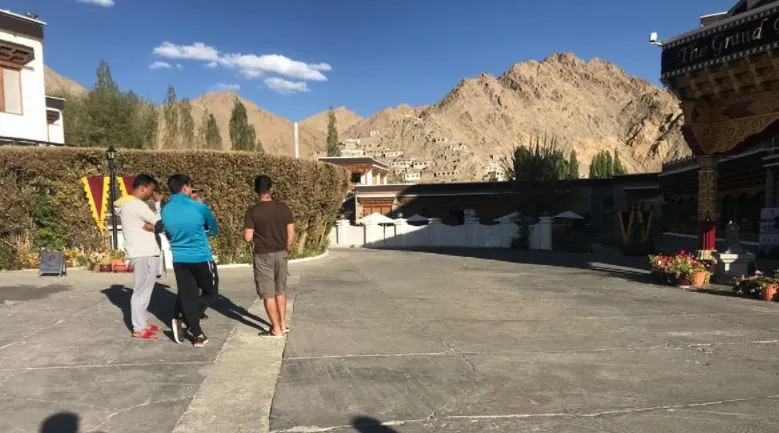 लद्दाख: लेह में डोली धरती… कांपे लोग, 3.37 तीव्रता का भूकंप