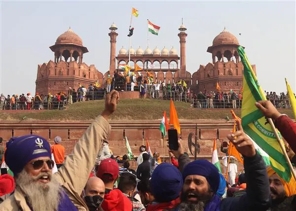 गणतंत्र दिवस हिंसा: अदालत ने पुलिस पर हमला करने वाले आरोपी बूटा सिंह को दी जमानत