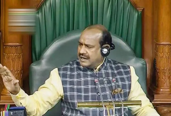 लोकसभा अध्यक्ष बिरला ने बयां किया अपना दर्द, कहा- कागज फेंकने की घटना से काफी पीड़ा हुई