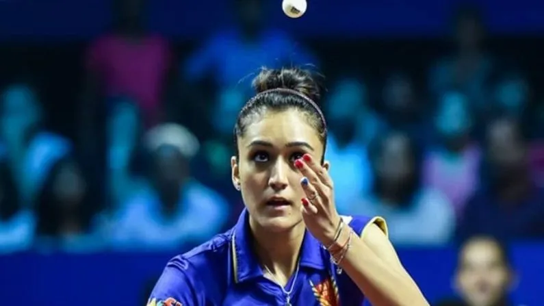 Tokyo Olympics 2020: मनिका बत्रा के निजी कोच को नहीं मिली परमिशन, विरोध में बिना मदद के ही खेलने उतरीं | Tokyo Olympics 2020 Manika Batra refuses national coach help during first