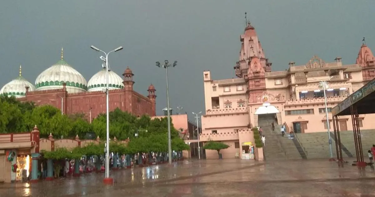अब शुक्रवार को होगी शाही ईदगाह प्रकरण की सुनवाई