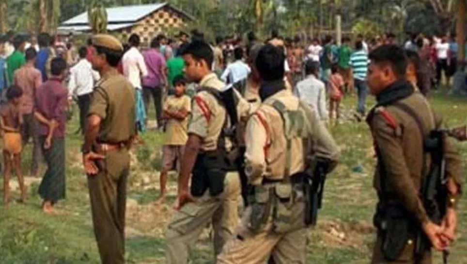 Assam-Mizoram Border Dispute: TMC नेता बोले- भाजपा की निगरानी में ऐसी घटनाएं लोकतंत्र की मौत का आमंत्रण