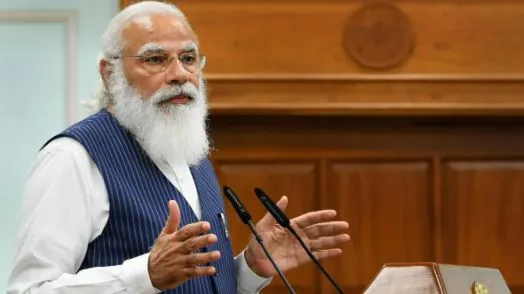 भाजपा संसदीय दल की बैठक पर पीएम मोदी ने जताई चिंता, विपक्षी दलों का रवैये बताया गैर जिम्मेदार