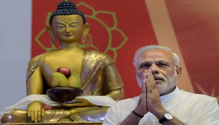 धम्मचक्र प्रवर्तन दिवस पर बोले PM मोदी- कोरोना संकट के वक्त भगवान बुद्ध के उपदेश और प्रासंगिक हैं