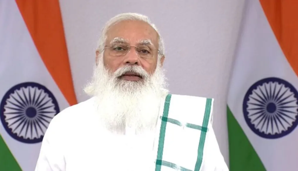 कोरोना संक्रमण: प्रधानमंत्री मोदी करेंगे आठ राज्यों के मुख्यमंत्रियों के साथ बात