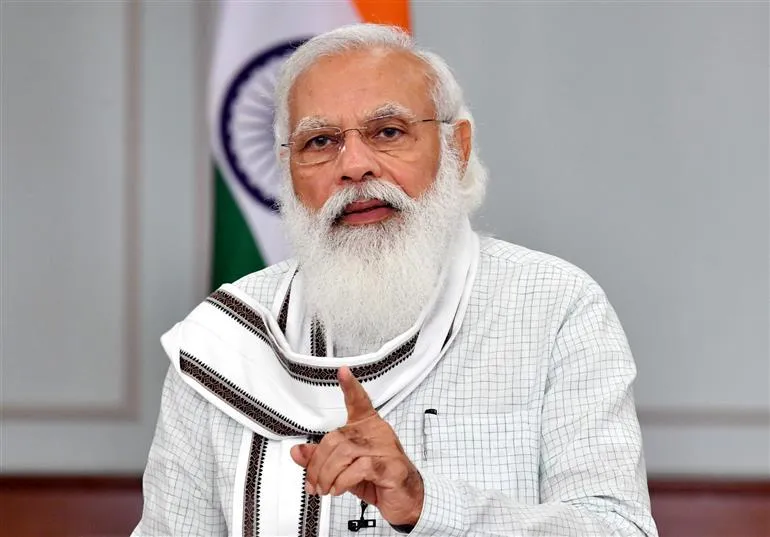 आईपीएस परिवीक्षार्थियों से PM मोदी ने कहा- लोगों में पुलिस की नकारात्मक धारणा को बदलें
