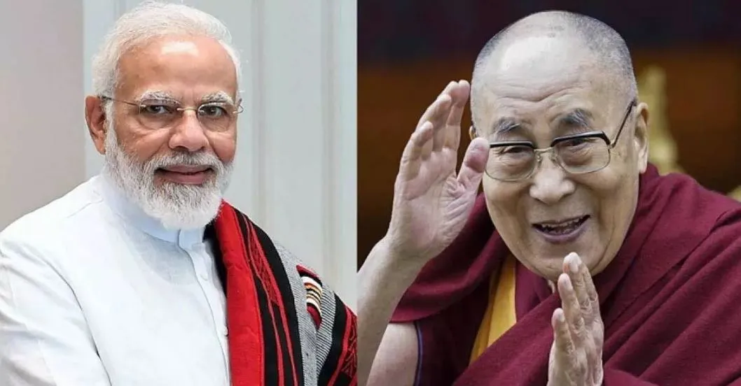 86 वर्ष के हुए दलाई लामा, पीएम मोदी ने फोन कर दी जन्मदिन की शुभकामनाएं