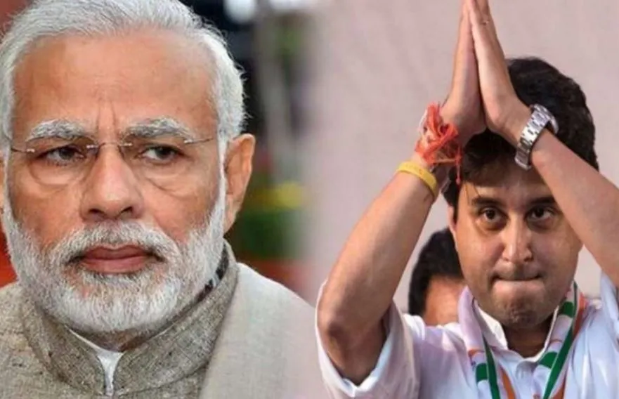 कैबिनेट का विस्तार कर क्या मोदी करेंगे बड़ा उलटफेर? ज्योतिरादित्य सिंधिया के बारे में लगाए जा रहे कयास