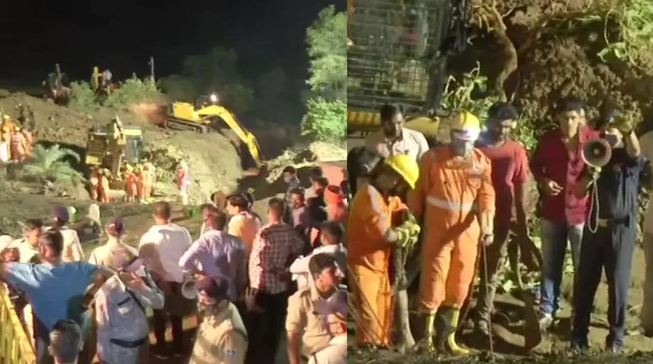 MP: विदिशा में बड़ा हादसा, लड़की को बचाने में कुएं में गिरे 25-30 लोग, चार की मौत, मुआवजे का ऐलान