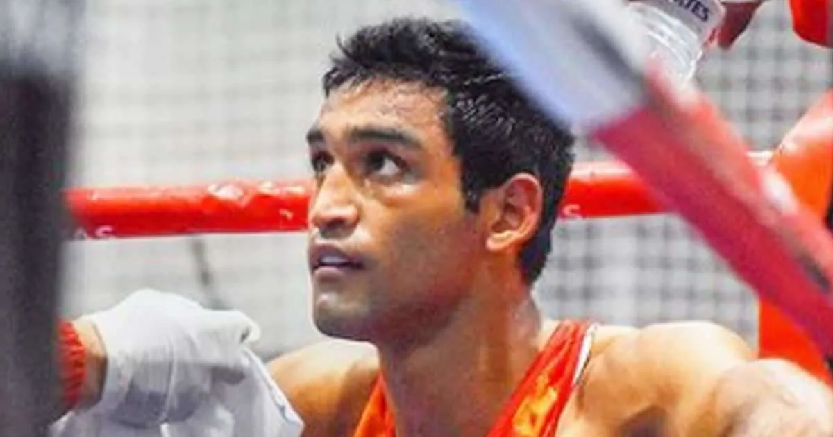 Tokyo Olympic: मुक्केबाजी में मेडल जीतने का टूटा सपना, आशीष कुमार हुए बाहर
