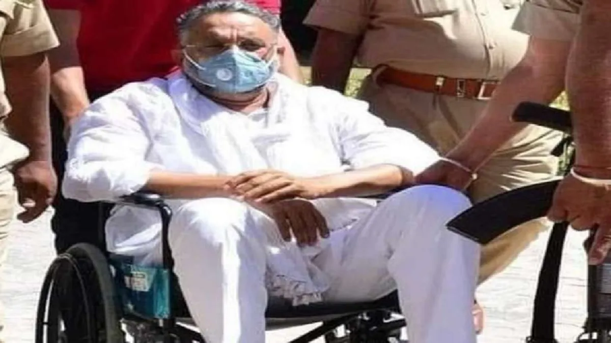 मुख्तार अंसारी केस: रोपड़ जेल में इस्तेमाल एंबुलेंस का रजिस्ट्रेशन रद्द, डीलर पर भी एक्शन   