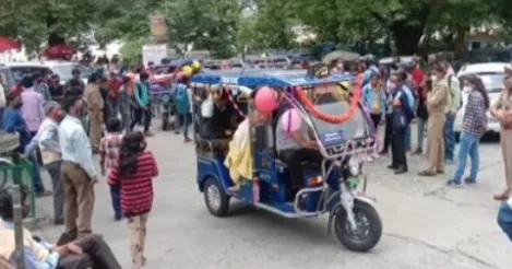 नैनीताल: अब सरोवर नगरी में दौड़ेगा ई-रिक्शा, स्थानीय लोगों व पर्यटकों को मिलेगा लाभ